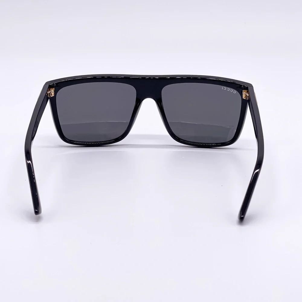 NEW GUCCI GG0748S 001 NEW COLLECTION MEN’S SUNGLASSES GUCCI